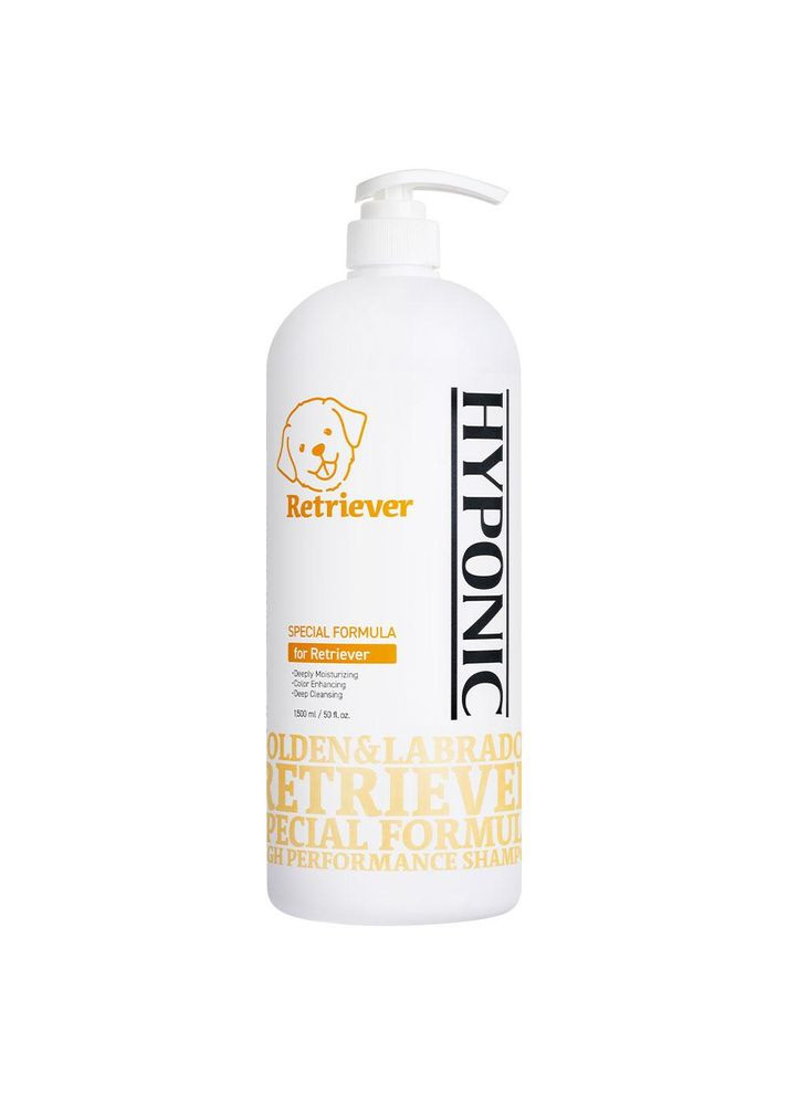 Шампунь для собак породи Ретрівер 1, 5л (*) Hyponic (358500917)