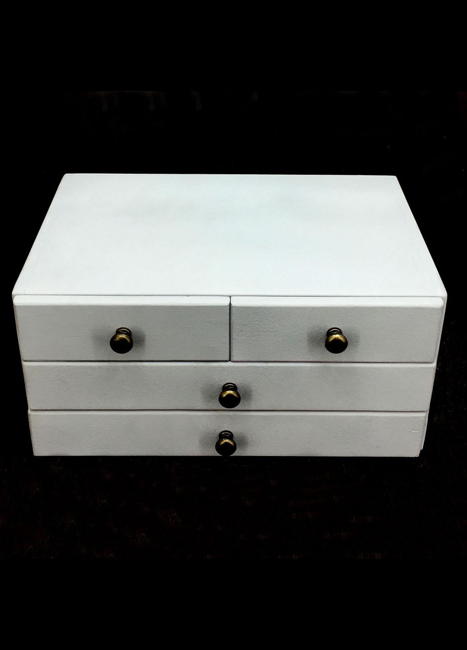 Настольный органайзер из дерева Гарнет маренго (КНЦ-007219) No Brand (328228062)