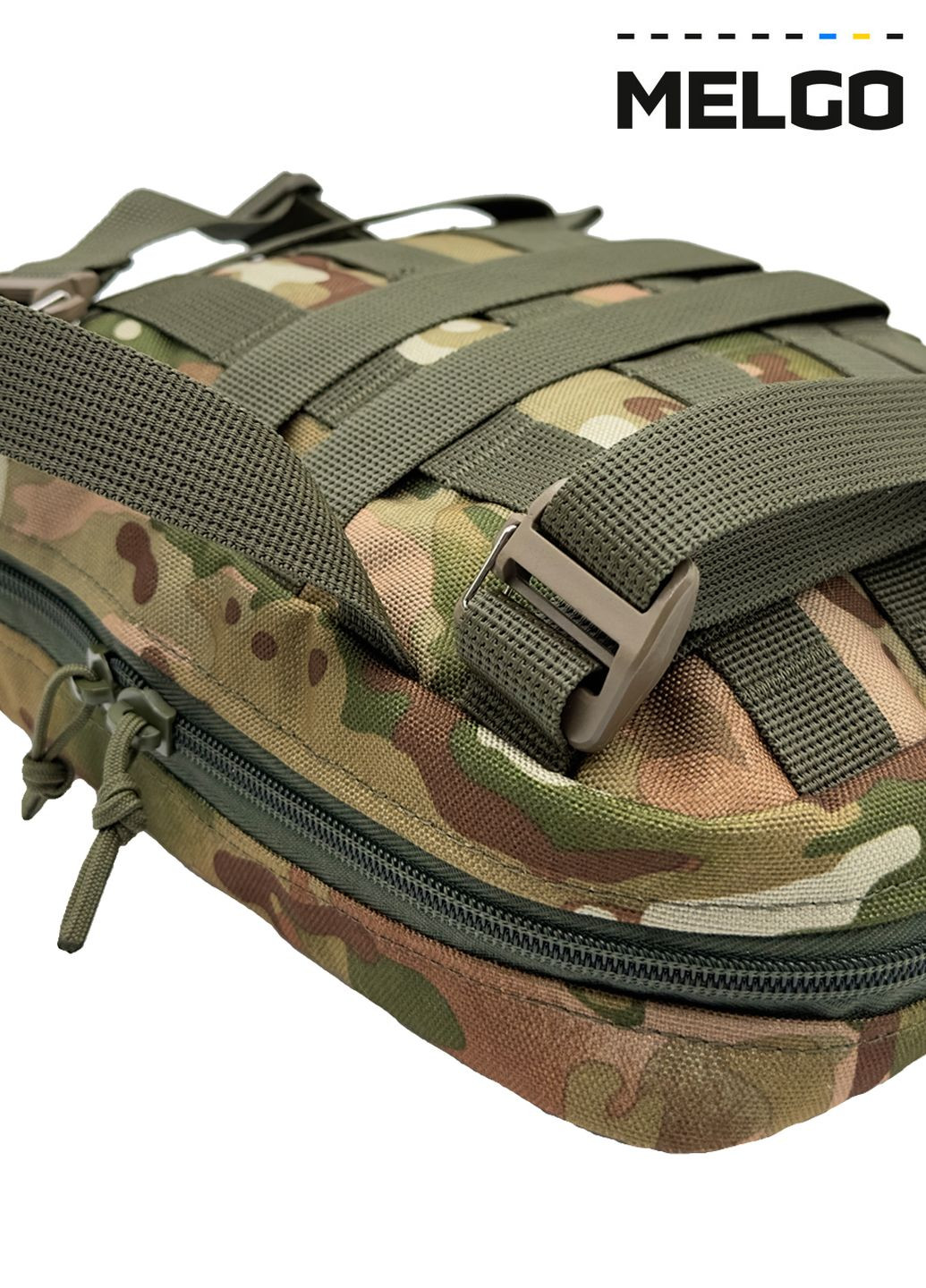 Подсумок тактический административный Melgo (304771227)