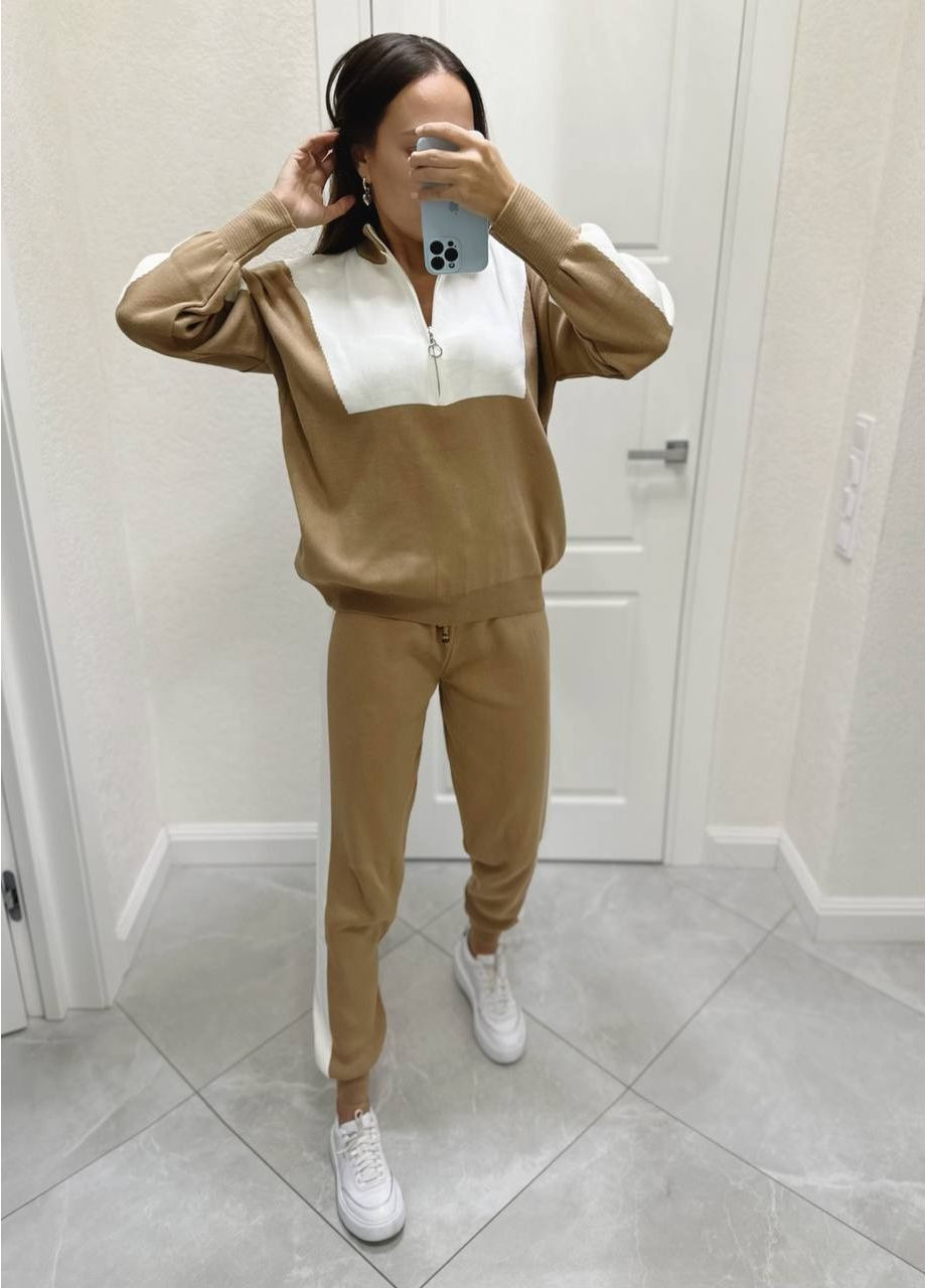 ✨ Костюм "Stretch Knit" — універсальний та стильний — заміри в описі GD/GL Модний простір (360475752)