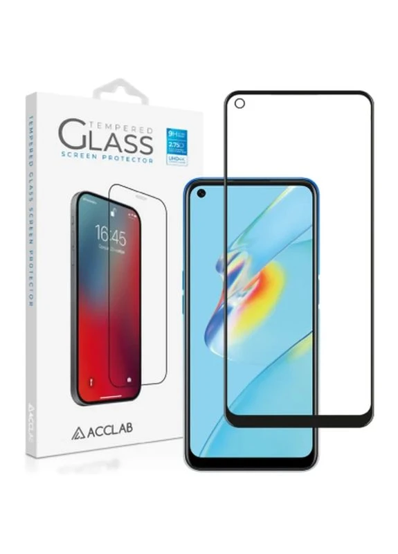 Защитное стекло Full Glue Oppo A54 (1283126512674) ACCLAB (399115625)