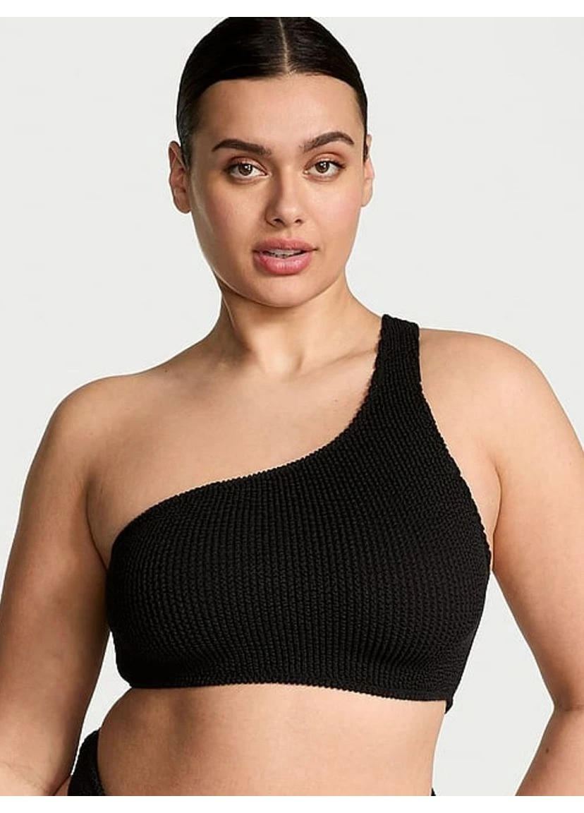 Чорний літній купальник (ліф, трусики) роздільний Victoria's Secret
