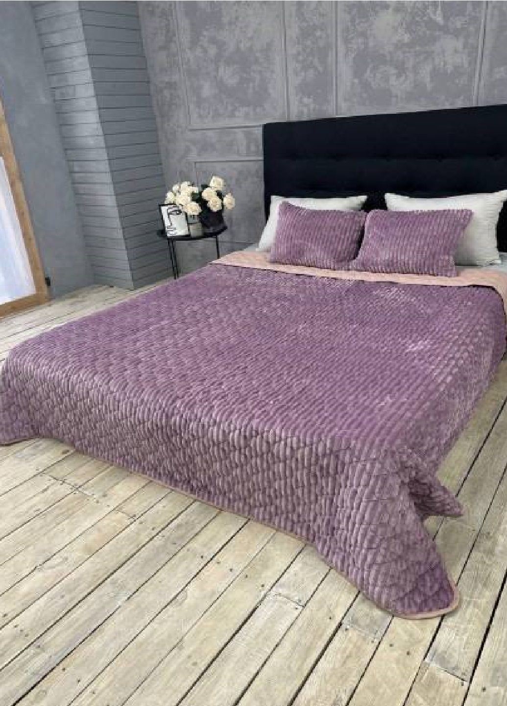 Покривало з подушками Vishnya (304512106)