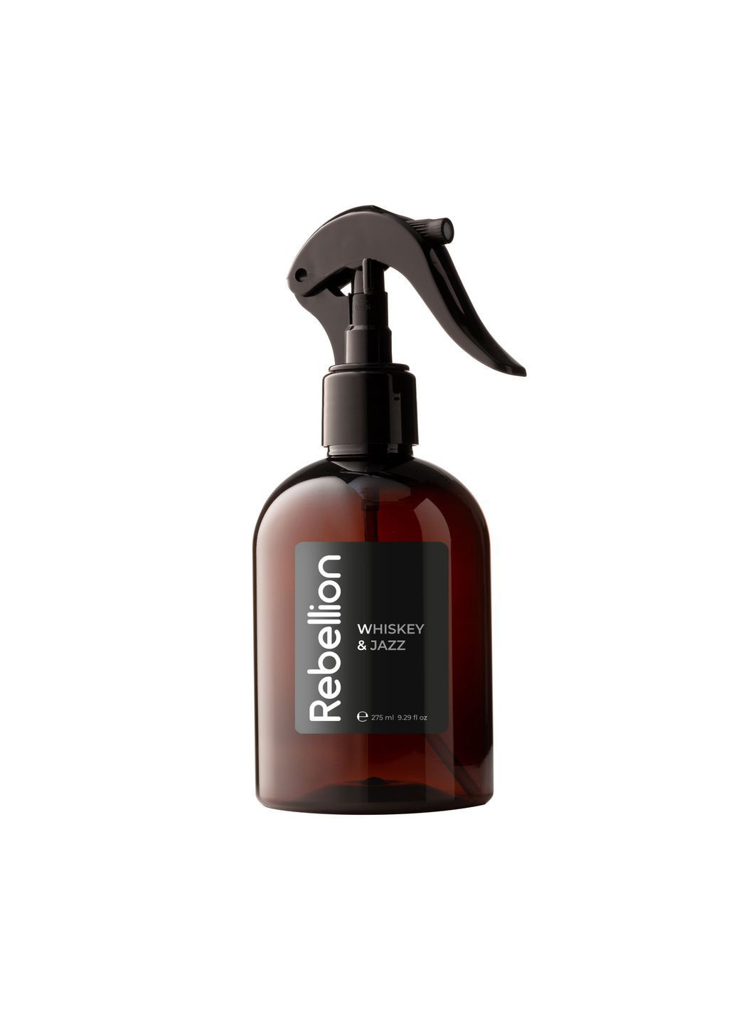 Ароматичний спрей для дому whiskey jazz 275 мл Rebellion (369458184)