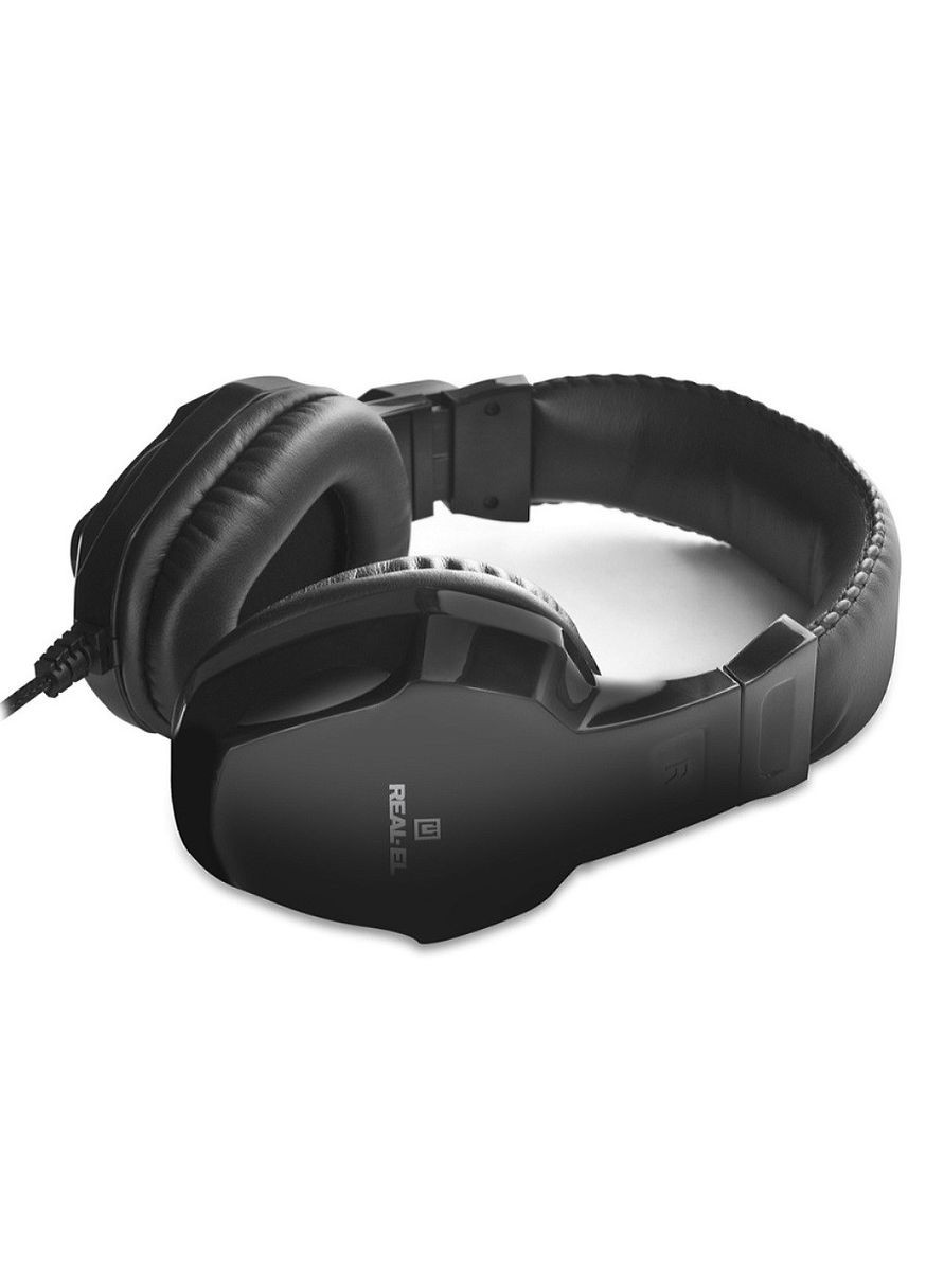 Навушники GDX-7200 Black Real-El (373236358)
