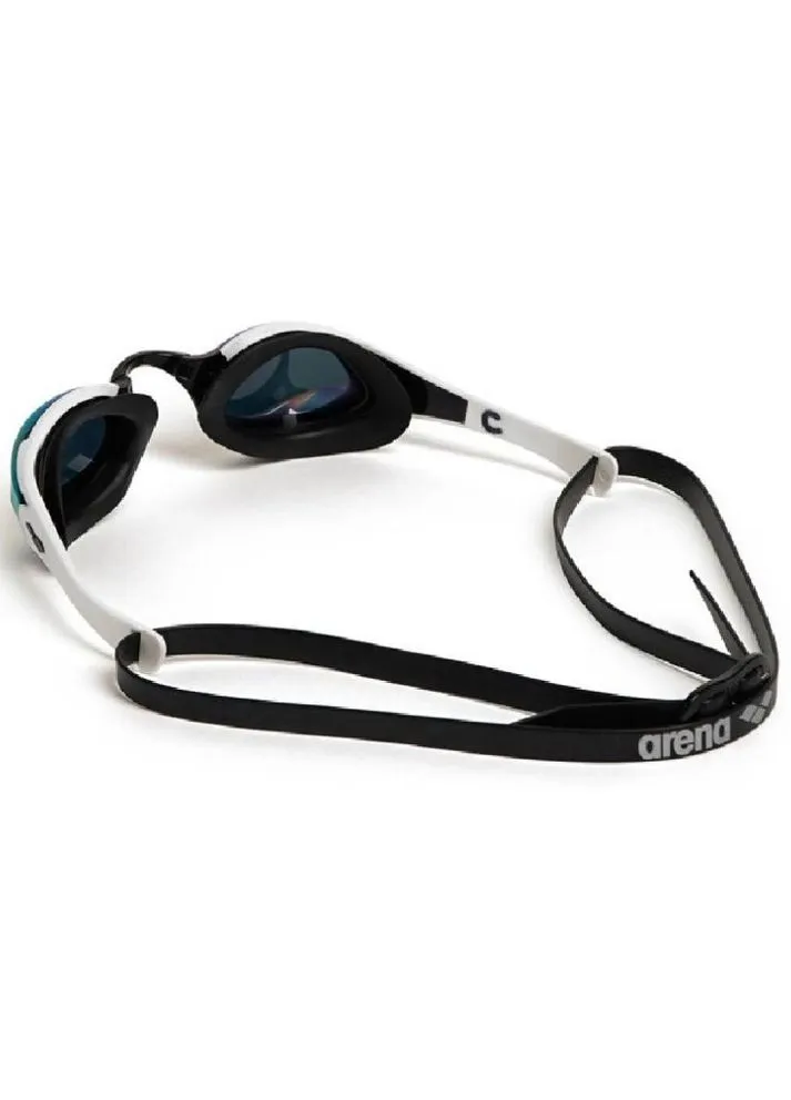 Окуляри для плавання COBRA EDGE SWIPE MR (006870-102) білі Arena (364965149)