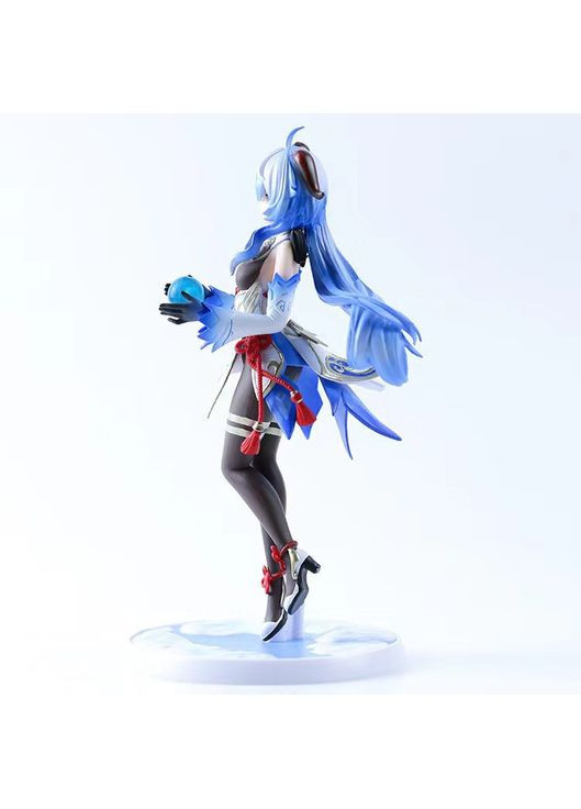 Аниме фигурка Хай Юй 22 см Genshin Impact Ganyu Геншин Импакт Коллекционная No Brand (362495335)