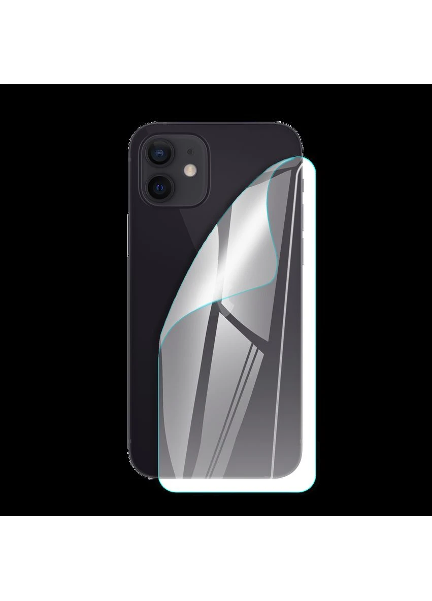 Захисна поліуретанова глянцева плівка Simple Armor на корпус смартфона Apple iPhone 12 GP (373242506)