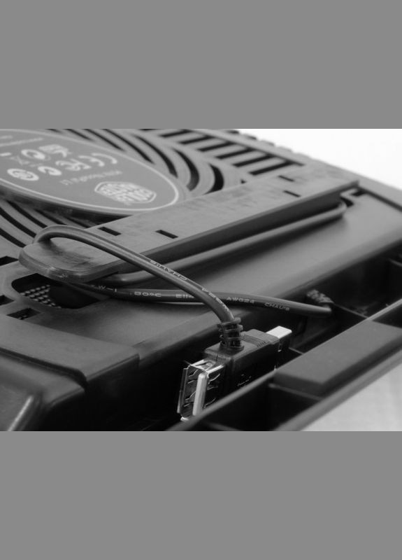 Ноутбук для ноутбука NotePal L1 black (R9NBC-NPL1-GP) Cooler Master (314765796)