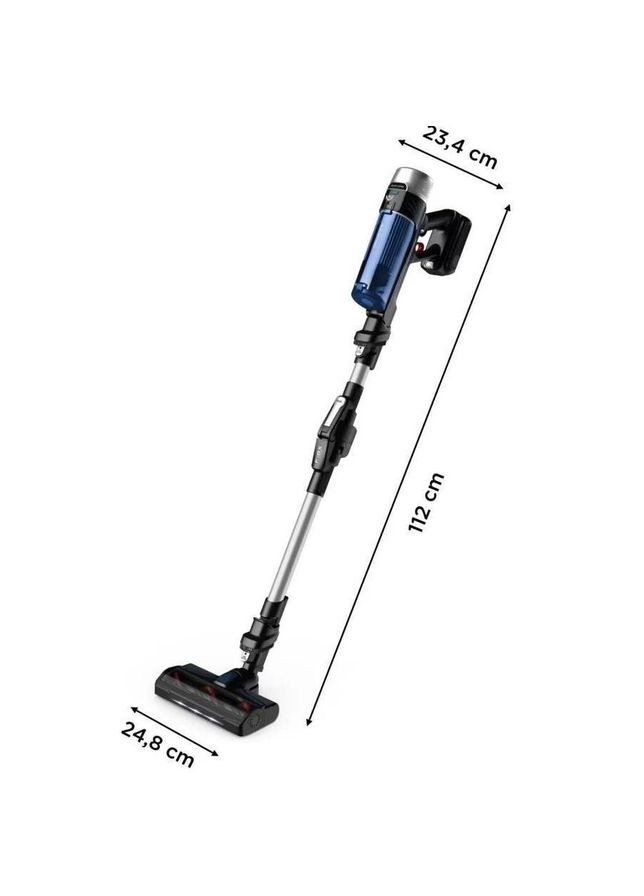 Вертикальний+ручний пилосос (2в1) X-Force 9.6 Aqua Allergy RH20C0WO Rowenta (314930898)