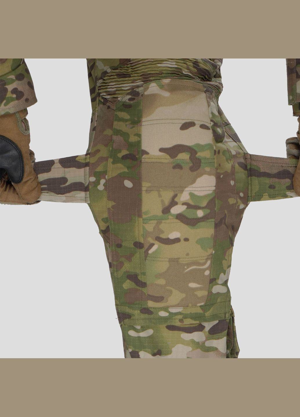 Комплект штурмові штани G5.4 + убакс G5.3 Gen Multicam Original бежевий | UATAC (316086436)