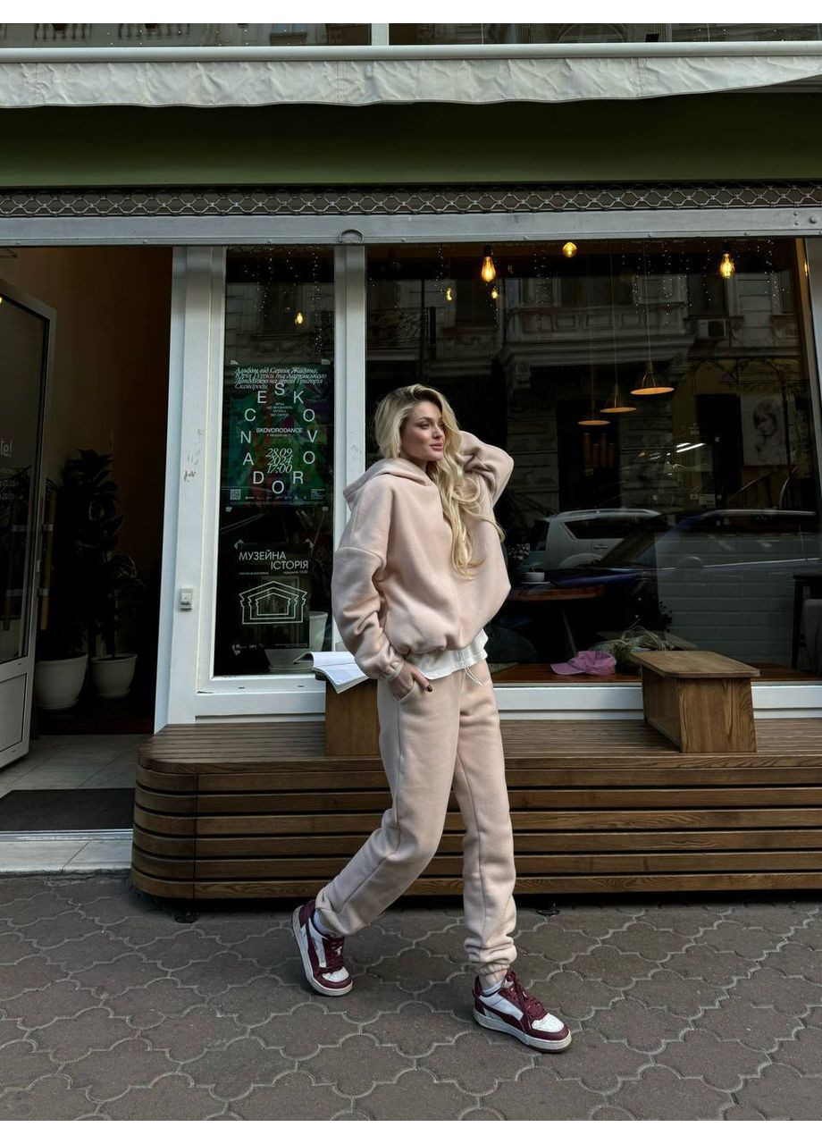 Женский спортивный костюм (худые + брюки) Україна (358644457)