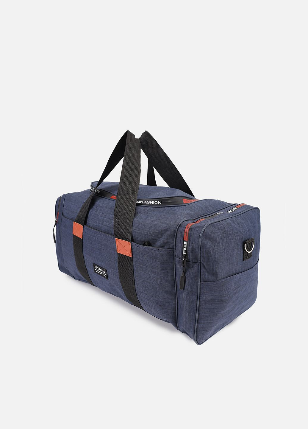 Дорожная сумка мужская цвет синий CB-00280828 No Brand (341485752)