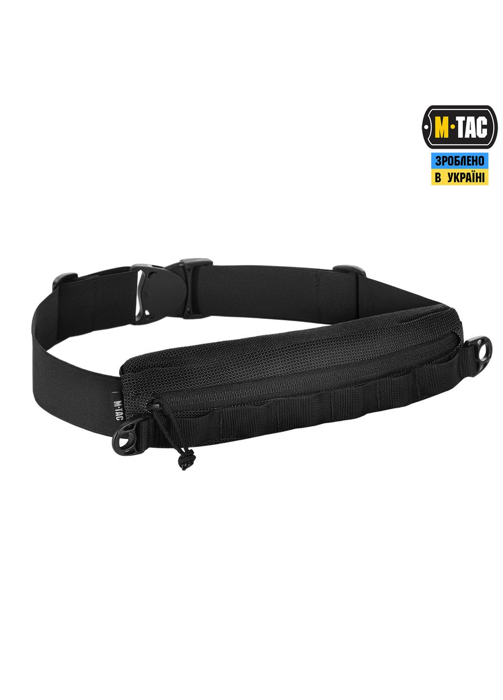 Сумка Run Pack Black M-TAC (345702178)