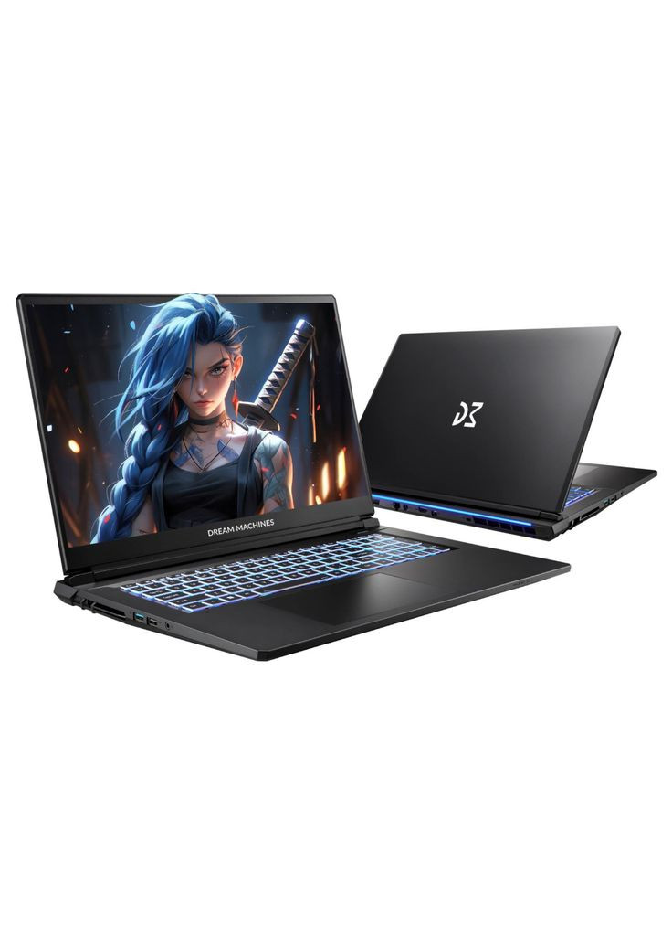 Ноутбук RG5050-17 (RG5050-17UA27) Dream Machines (367837577)