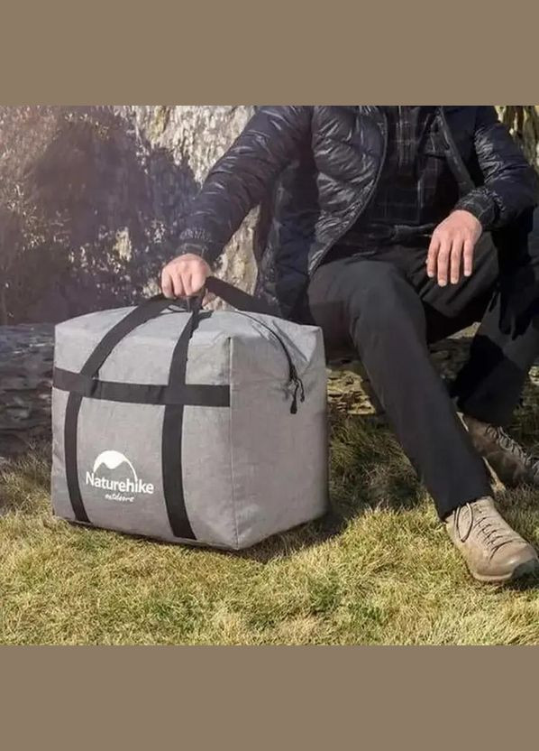 Сумка NH17S021-M 45 Grey Naturehike (316446679)