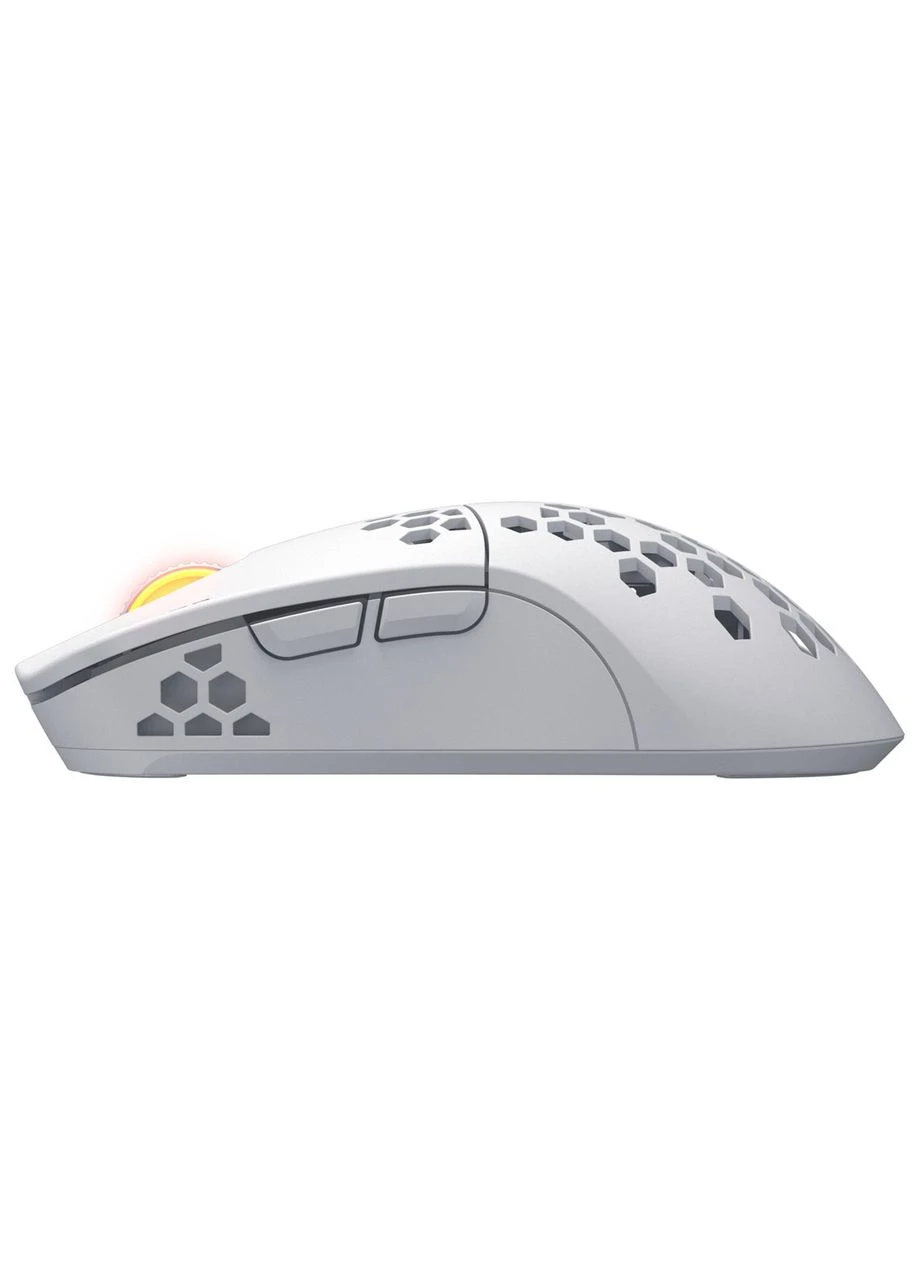 Миша Stellar Wireless White (HTM651) Hator (377471046)