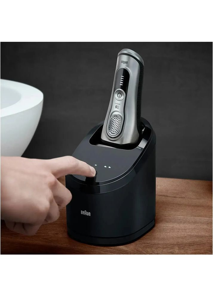 Картридж Clean Charge Lemon Fresh 4шт Braun (365234126)