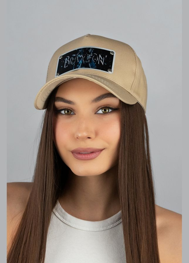 Женская бейсболка "FORGED" Braxton (324557540)