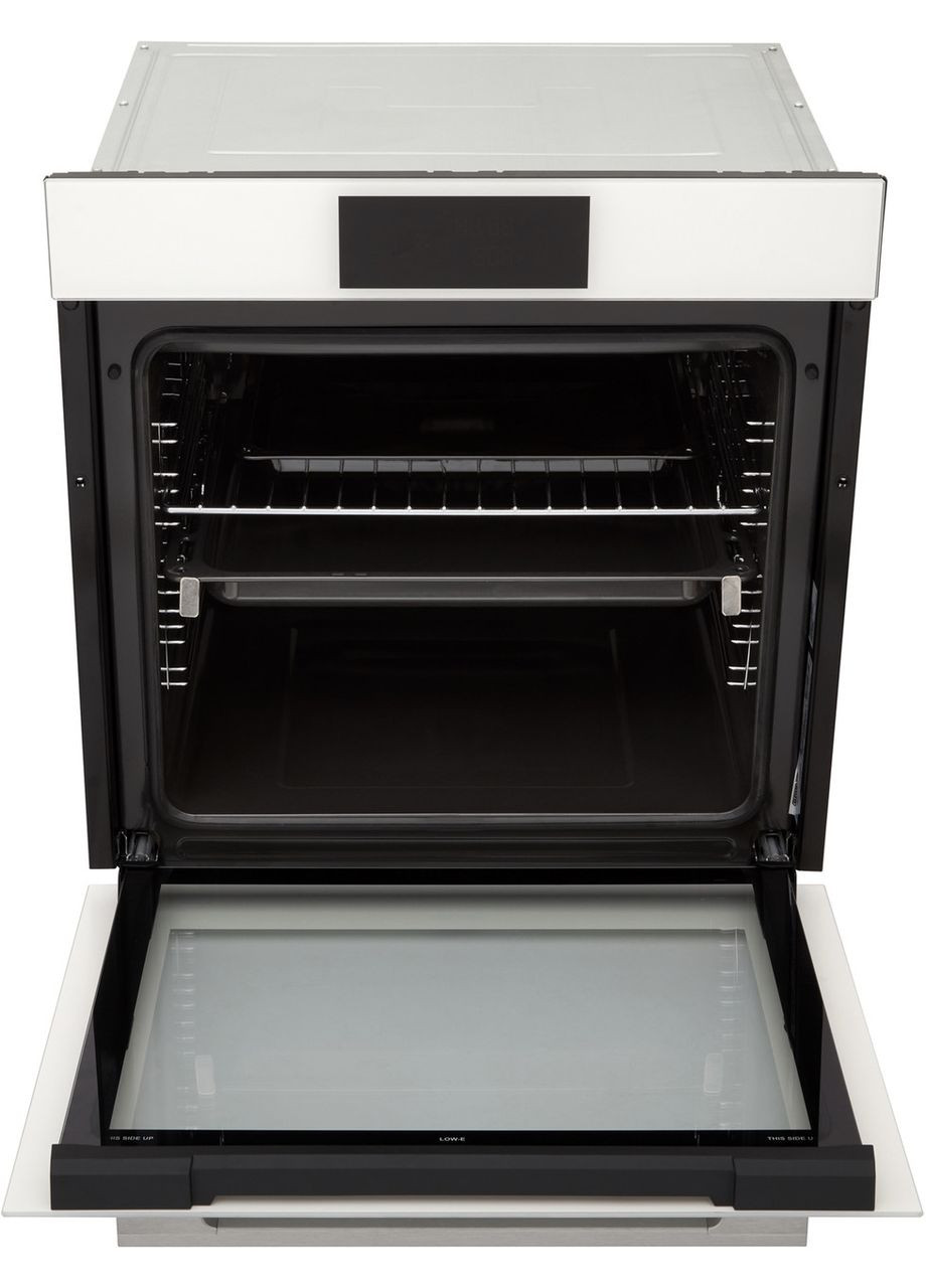 Духовой шкаф электрический EMMA 6010 WH STL ELEYUS (337323315)