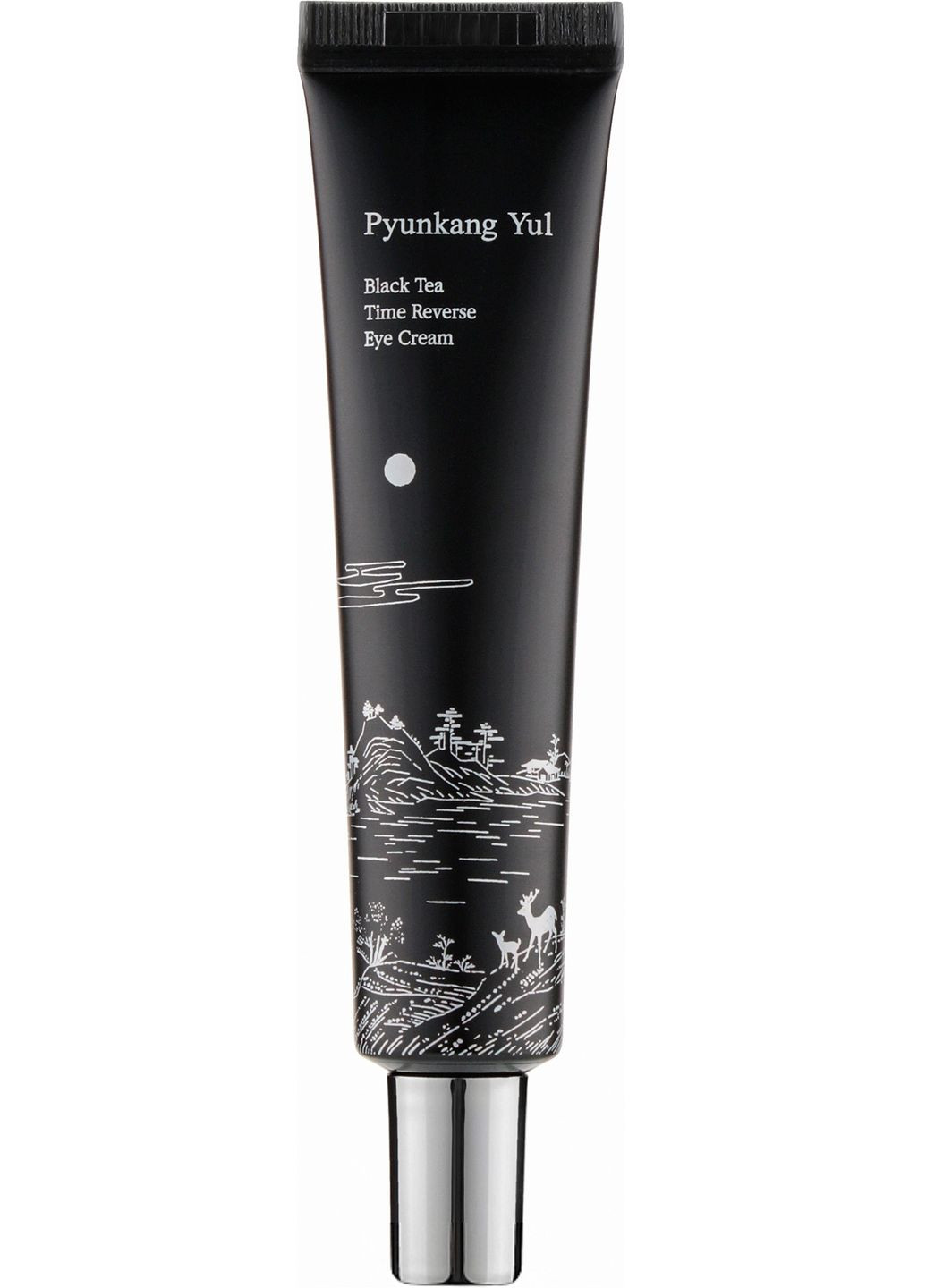 Pyunkang Yul Омолоджувальний крем для шкіри навколо очей Black Tea Time Reverse Eye Cream 25ml (2-916793) — Крем, Південна Корея (369790777)