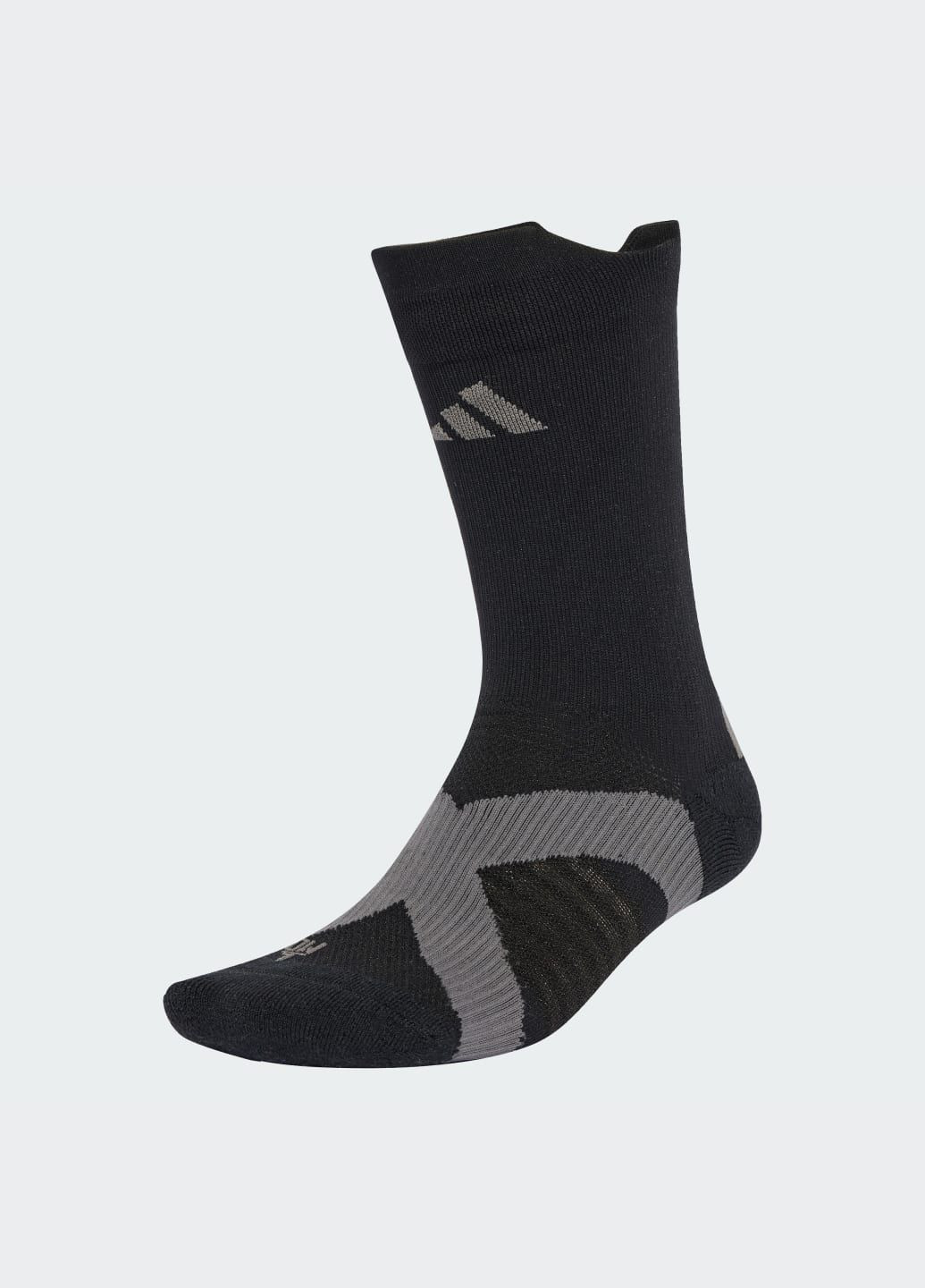 Чорні шкарпетки runxclima indoor adidas логотипи (342394723)