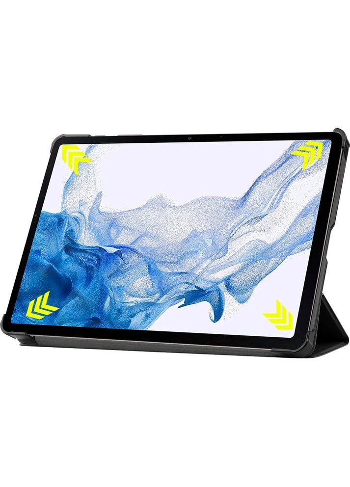 Чохол Smart Case для Samsung Galaxy Tab S10 FE Black (713273) BeCover (335419679)
