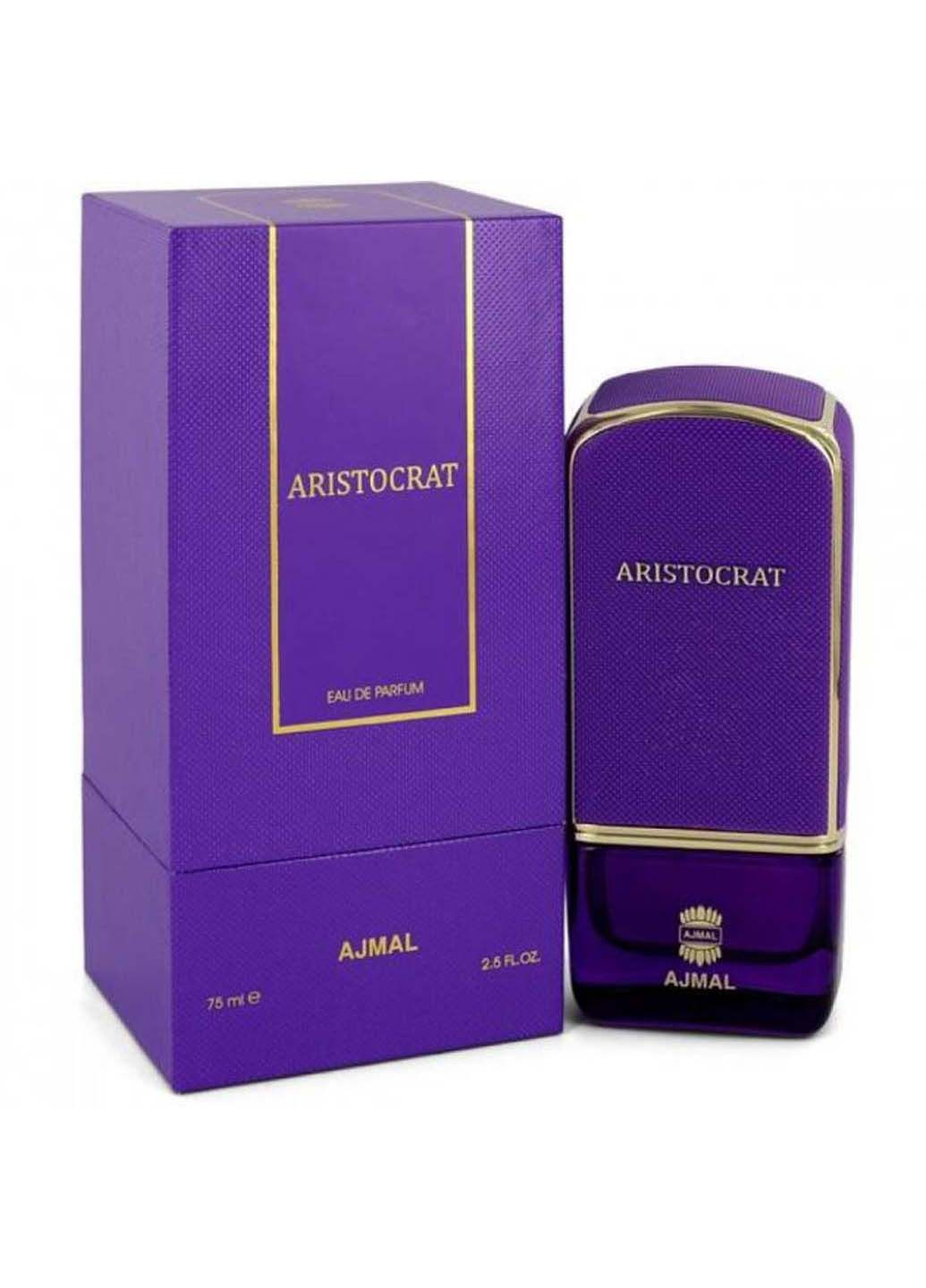Парфумована вода Aristocrat 75 мл Ajmal (302410644)