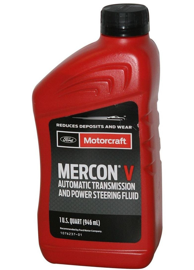 Трансмісійне мастило Motorcraft Mercon V 0.946 л. Ford (322058373)