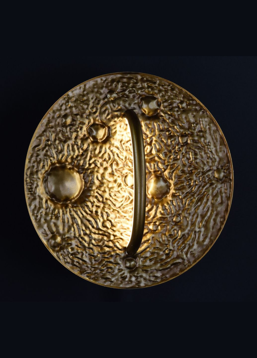 Бра LED 28157 Золото 8х28х28 см. Sunnysky (364495372)