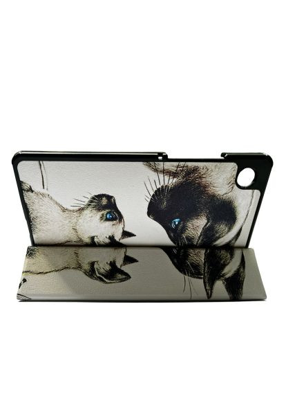 Чохол до планшета " Cat (713984) BeCover Smart Case Samsung Galaxy Tab A11 SM-X133/X135 8.7 (366700709)