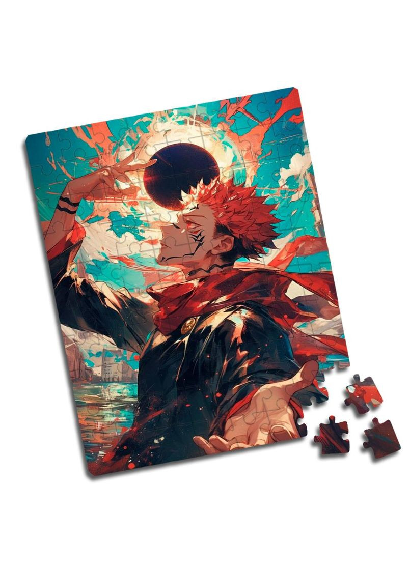 Пазлы для взрослых и детей Mono A4 No Brand (302298047)