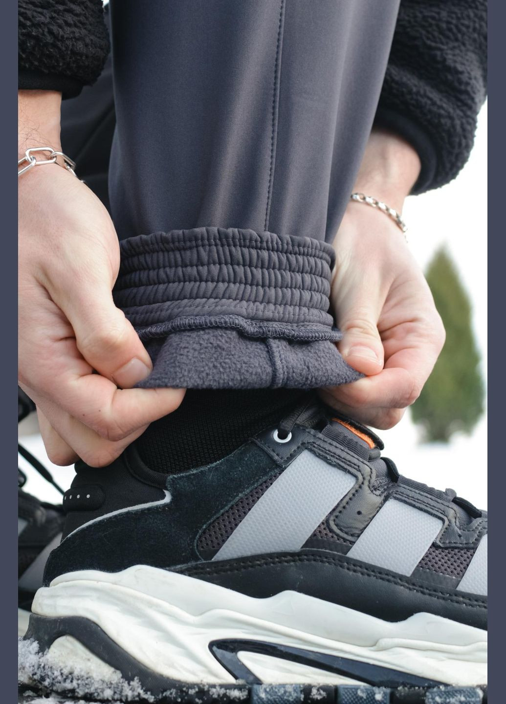 Штани теплі "Flash" Vakko (315316834)