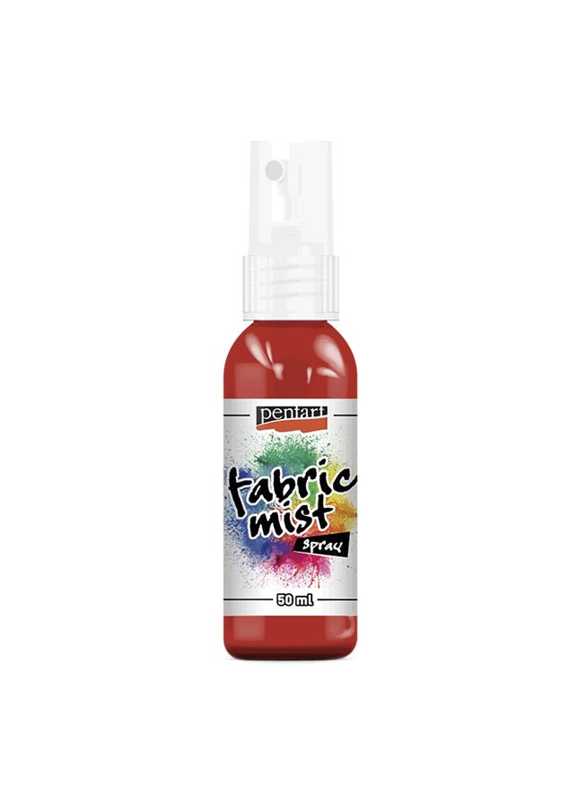 Краска спрей Fabric Mist для тканей (719) 50 мл Pentart (342752253)