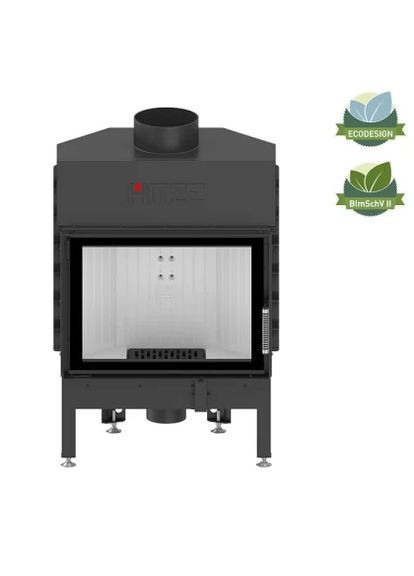 Каминная топка ALBERO AL11S.H-D Hitze (370385836)