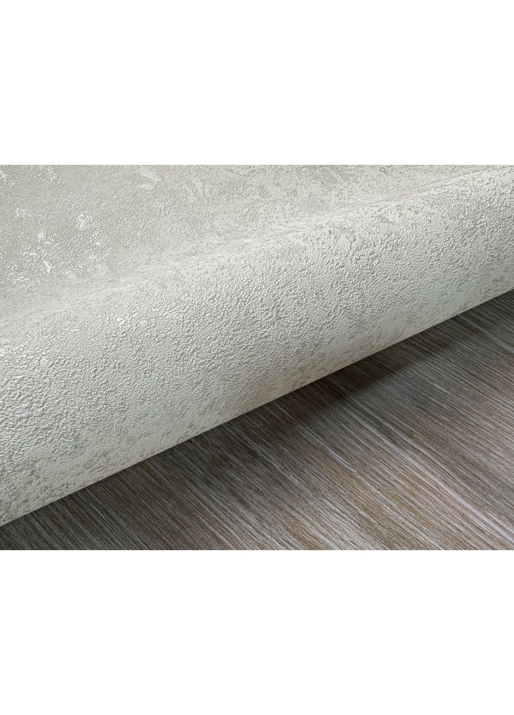 Шпалери флізелінові ширина 1.06 штукатурка бежеві для спальні, коридору, кухні MARBURG (371775640)