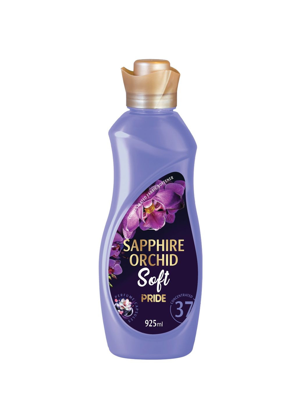 Кондиционер-ополаскиватель Soft Sapphire orchid 925 мл Pride 3801003002384 (331789765)