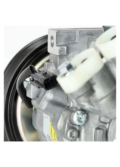 Компрессор кондиционера DACIA LOGAN MCV (2005) 1.5 DCI NI 89579 Nissens (354337396)