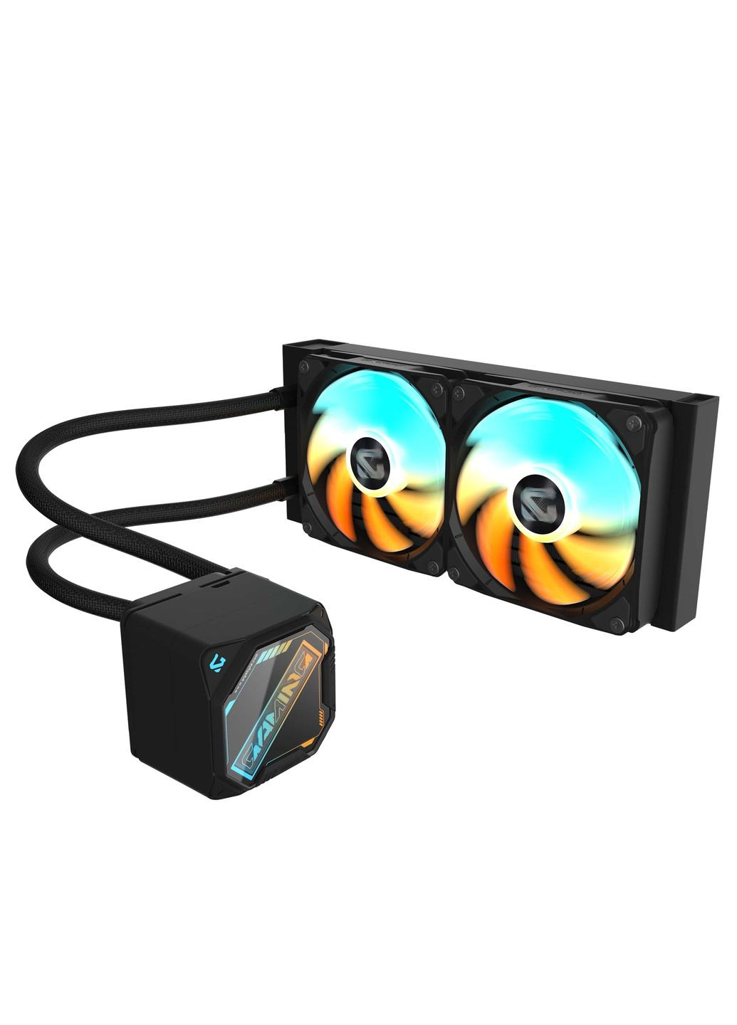 Система водяного охлаждения Gaming 240 Gigabyte (367074154)