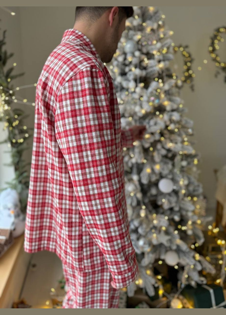 Піжама чоловіча No Brand (311505159)