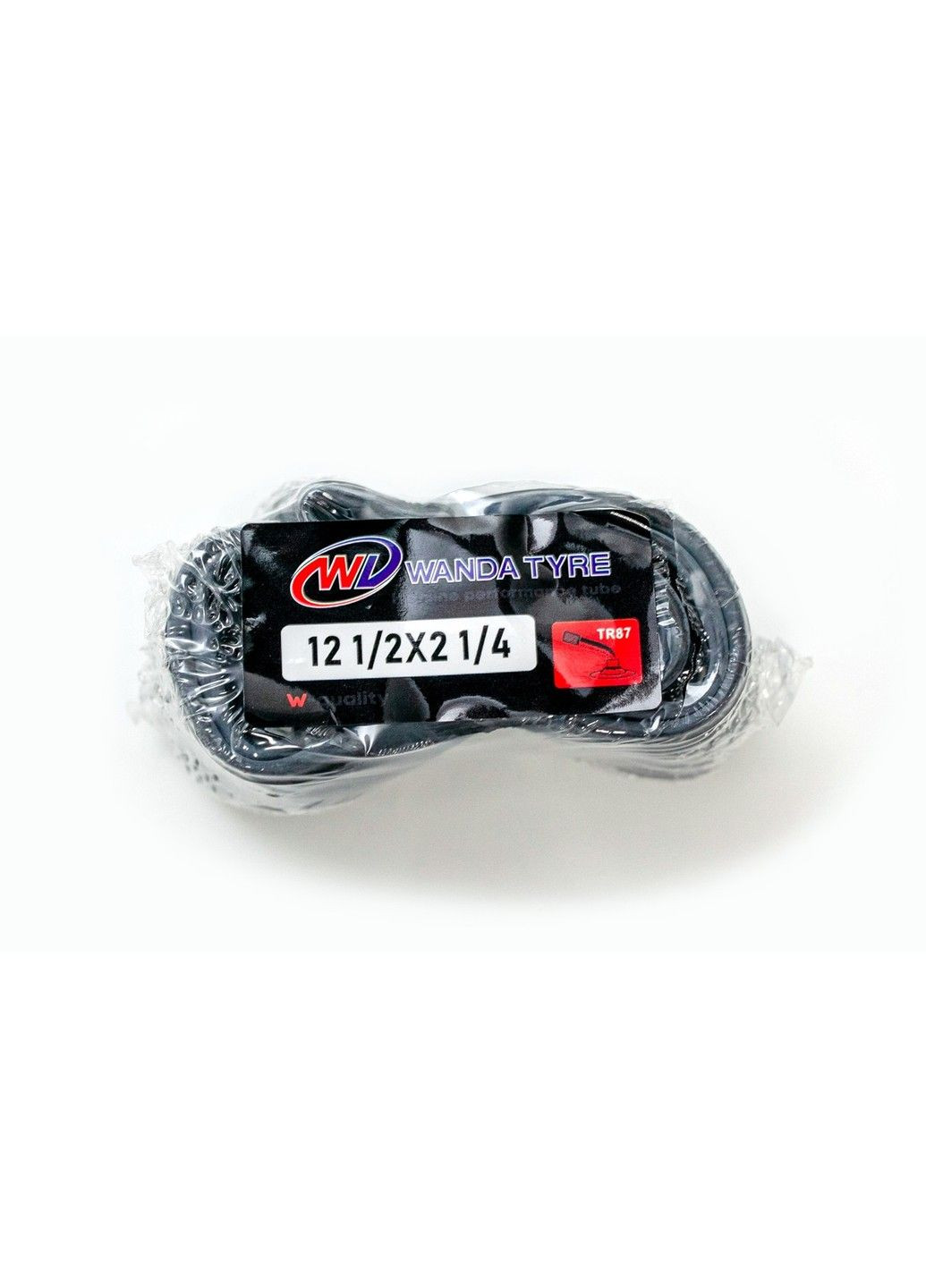 Камера 12" 1/2x2 1/4 зігнутий ніпель WanDa (359456162)