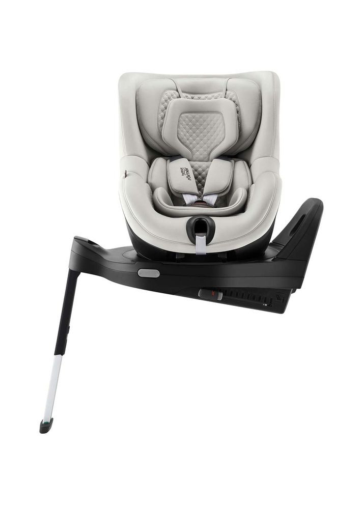 Автокрісло Dualfix Pro M Lux Linen Grey () Britax Römer 2000040896 (335973541)