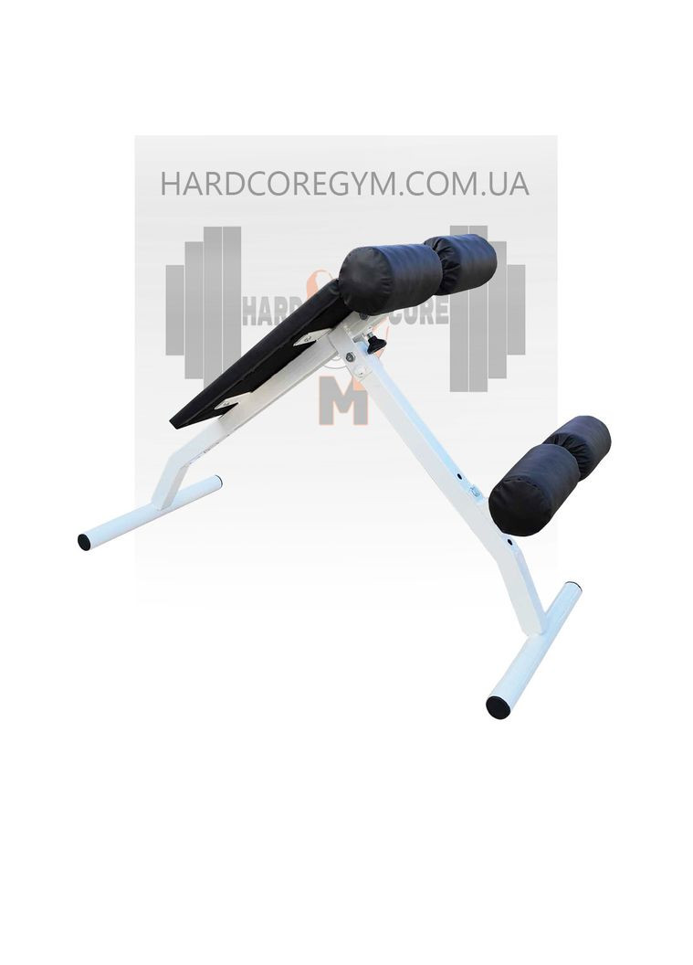 Лавка для пресу та гіперекстензії, регульована No Brand (326596901)