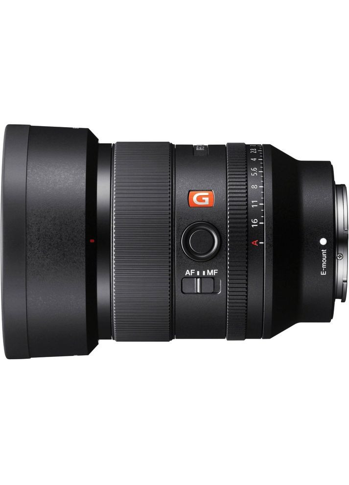 Объектив FE 35 мм f/1.4 GM (SEL35F14GM.SYX) Sony (324267697)
