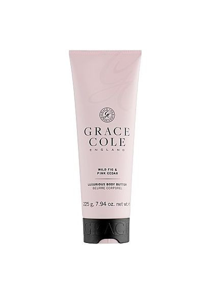 Олія для тіла Wild Fig & Pink Cedar Body Butter 225g (598051-39976) Grace Cole (368614982)