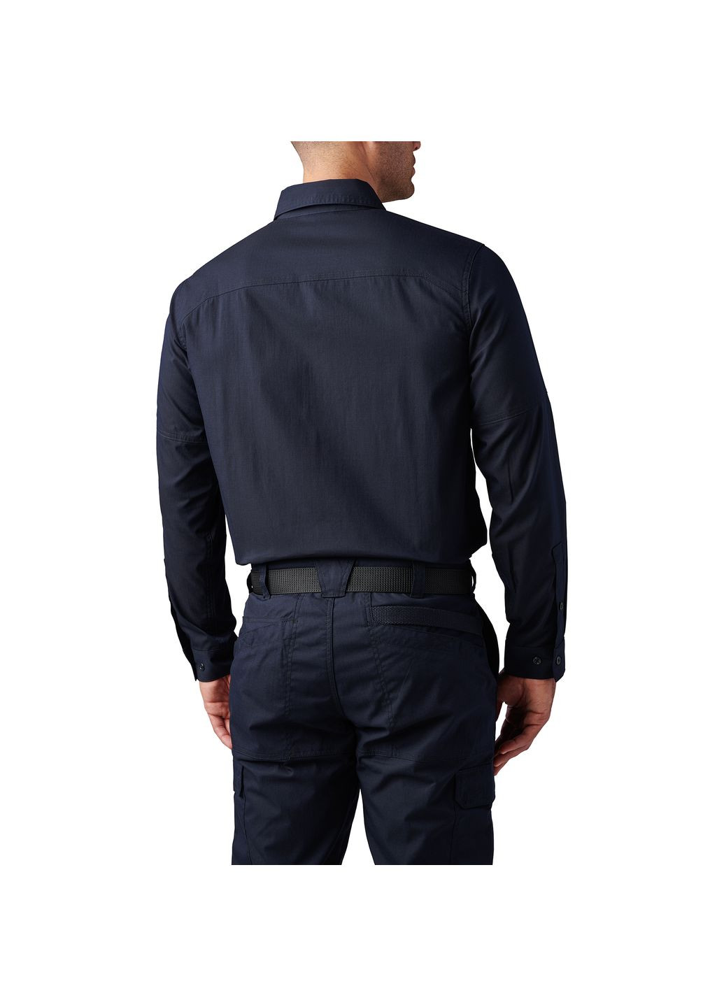 Рубашка тактическая ABR Pro Long Sleeve Shirt Dark Navy 5.11 Tactical (315822045)