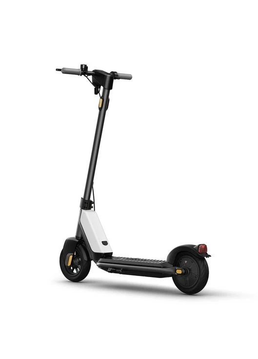 Электросамокат Black 9', 250(450)W, 5.1Ah, 25km, 25km/h, 14%, App, 14,6 kg (K12342B1E11) NIU KQi1 Sport (392058106)