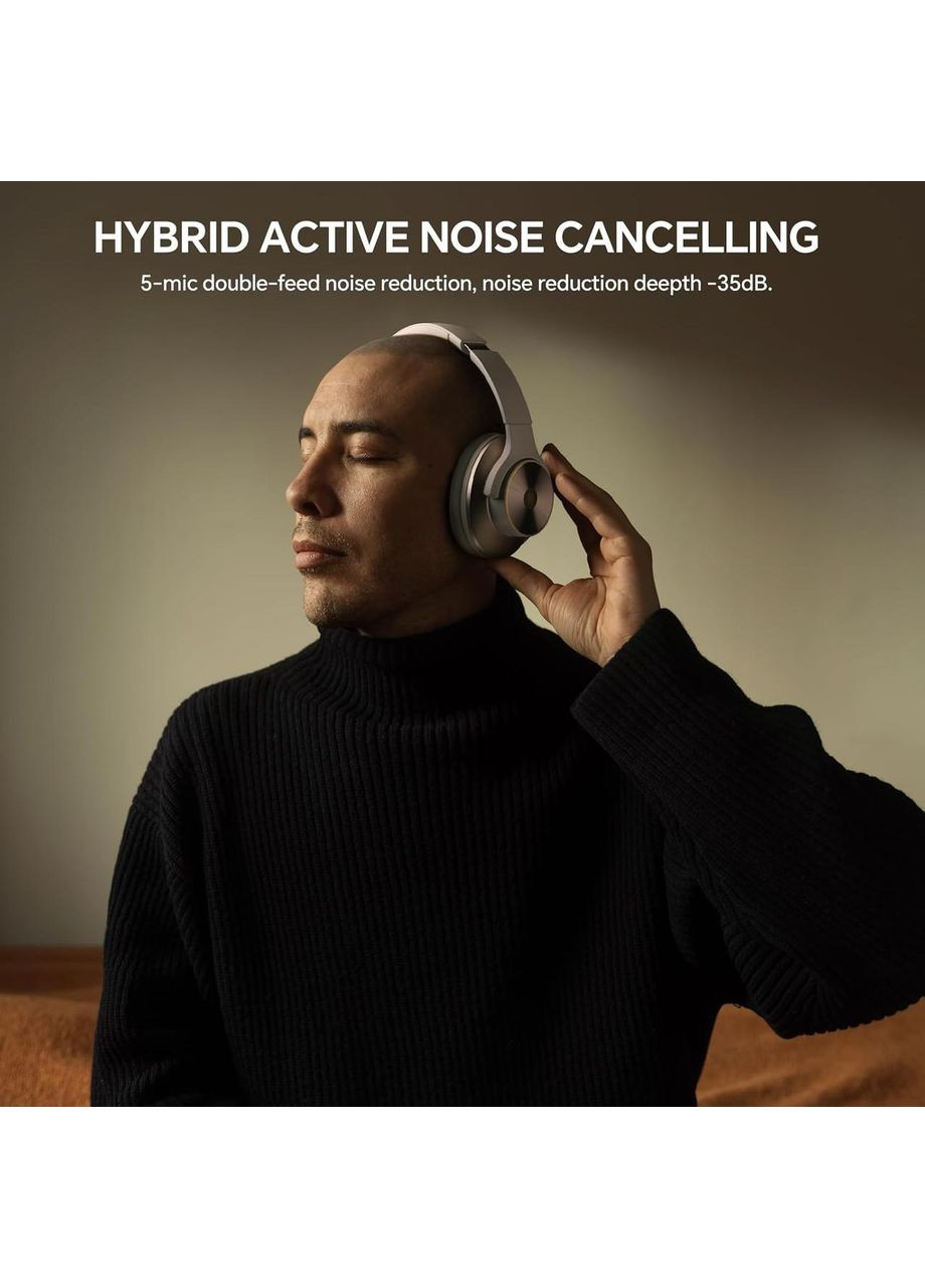 Наушники беcпроводные Wireless Focus A10 Oneodio (351371815)