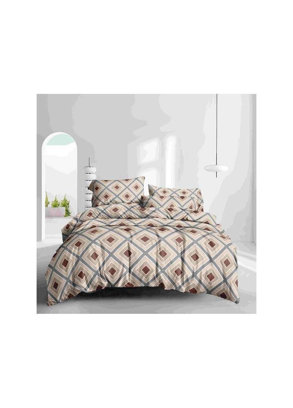 Комплект постільної білизни 2-х сп арт.138д полікотон ТМ ТЕКА Teka (364209272)