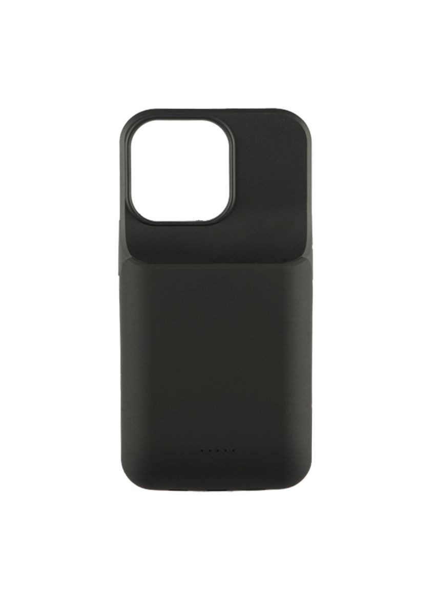 Чехол-аккумулятор XON PowerCase для iPhone 13 Pro 8000 mAh Black XON E-Tech (290707436)